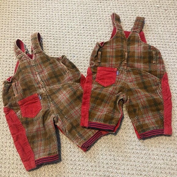 Oilily Overalls age 3mo - Picture 4 of 5